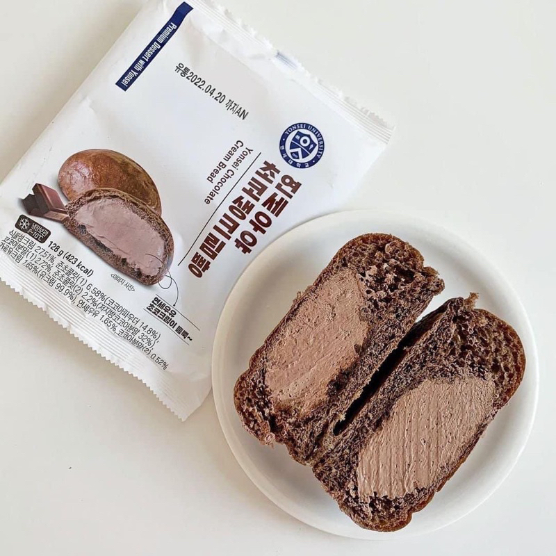 Bánh kem tươi Yonsei Hàn Quốc