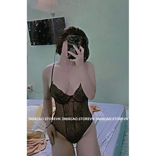 BODYSUIT CHẤM BI BIG SIZE