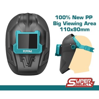 Mặt nạ hàn , bảo vệ mắt khi hàn total tsp9216 hàng chính hãng