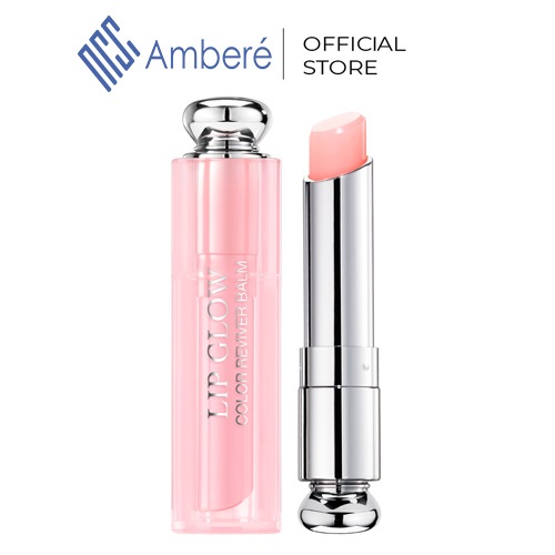 Son Dưỡng Dior Addict Lip Glow 3.2g Mã màu mới vô cùng sang chảnh mịn môi