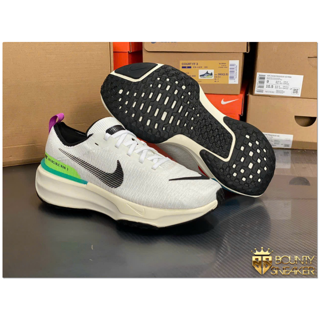 Giày Thể Thao Nike Invincible Run FK3