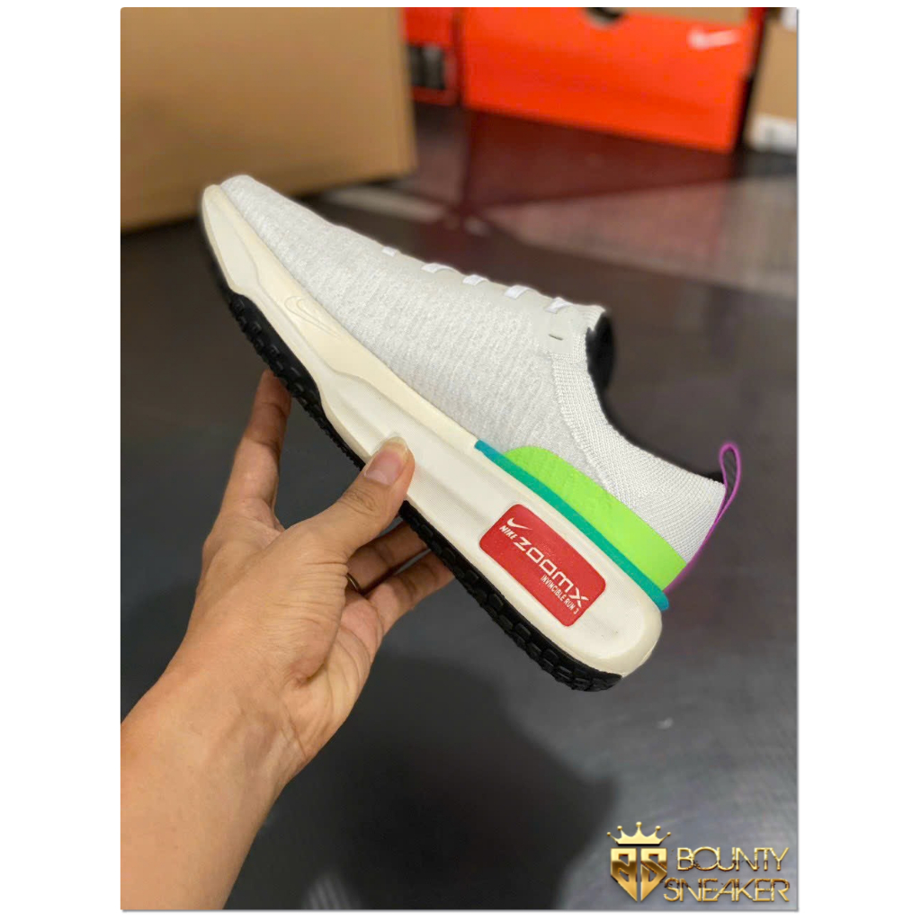 Giày Thể Thao Nike Invincible Run FK3