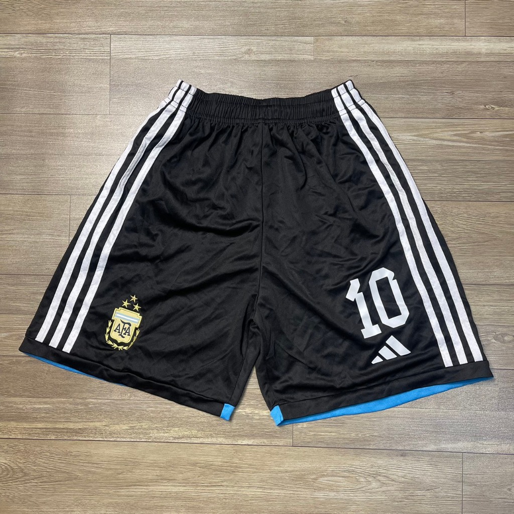 QUẦN BÓNG ĐÁ CÁC MẪU CLB  - Logo Thêu Vải Thái Cao Cấp