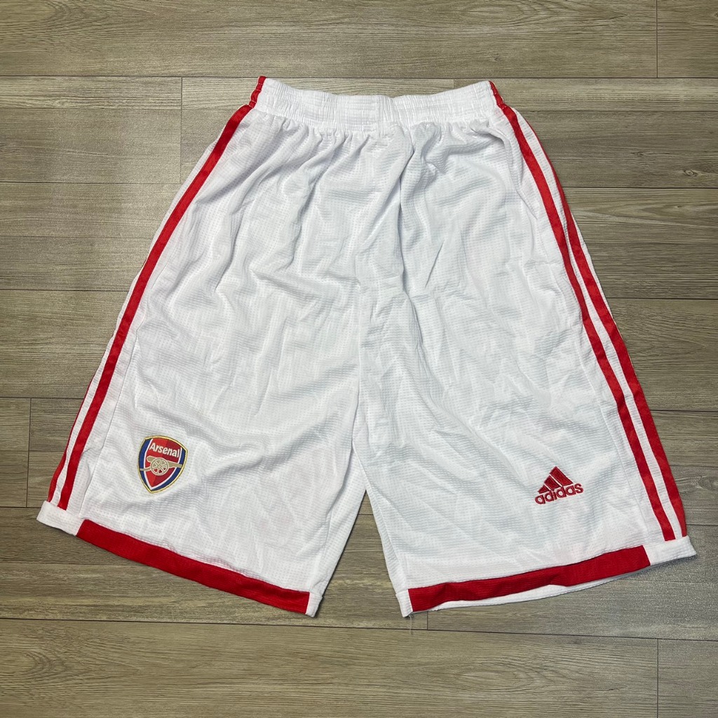 Quần Bóng Đá CLB Arsenal 2023/2024  - Logo Thêu Vải Thái Cao Cấp