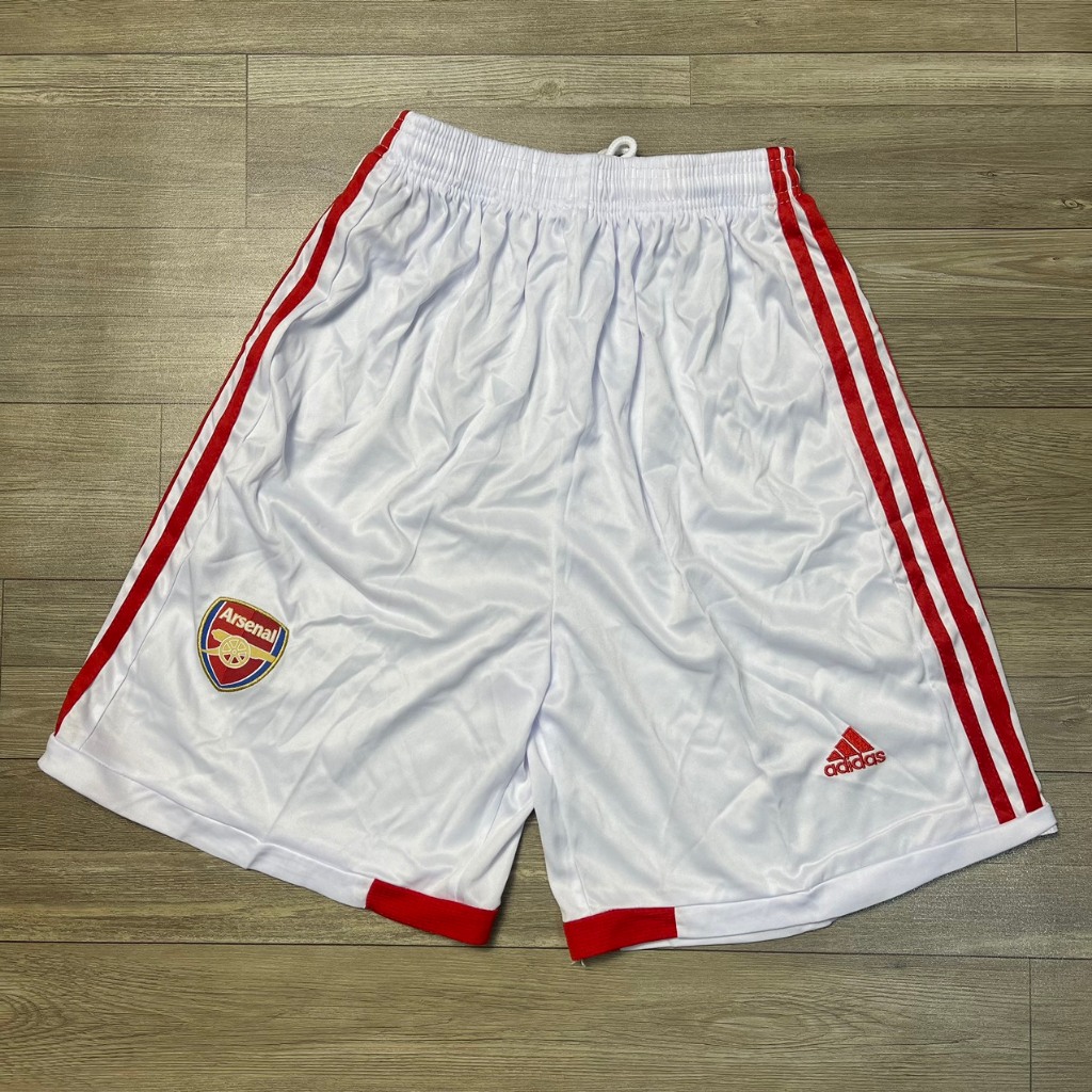 Quần Bóng Đá CLB Arsenal 2023/2024  - Logo Thêu Vải Thái Cao Cấp