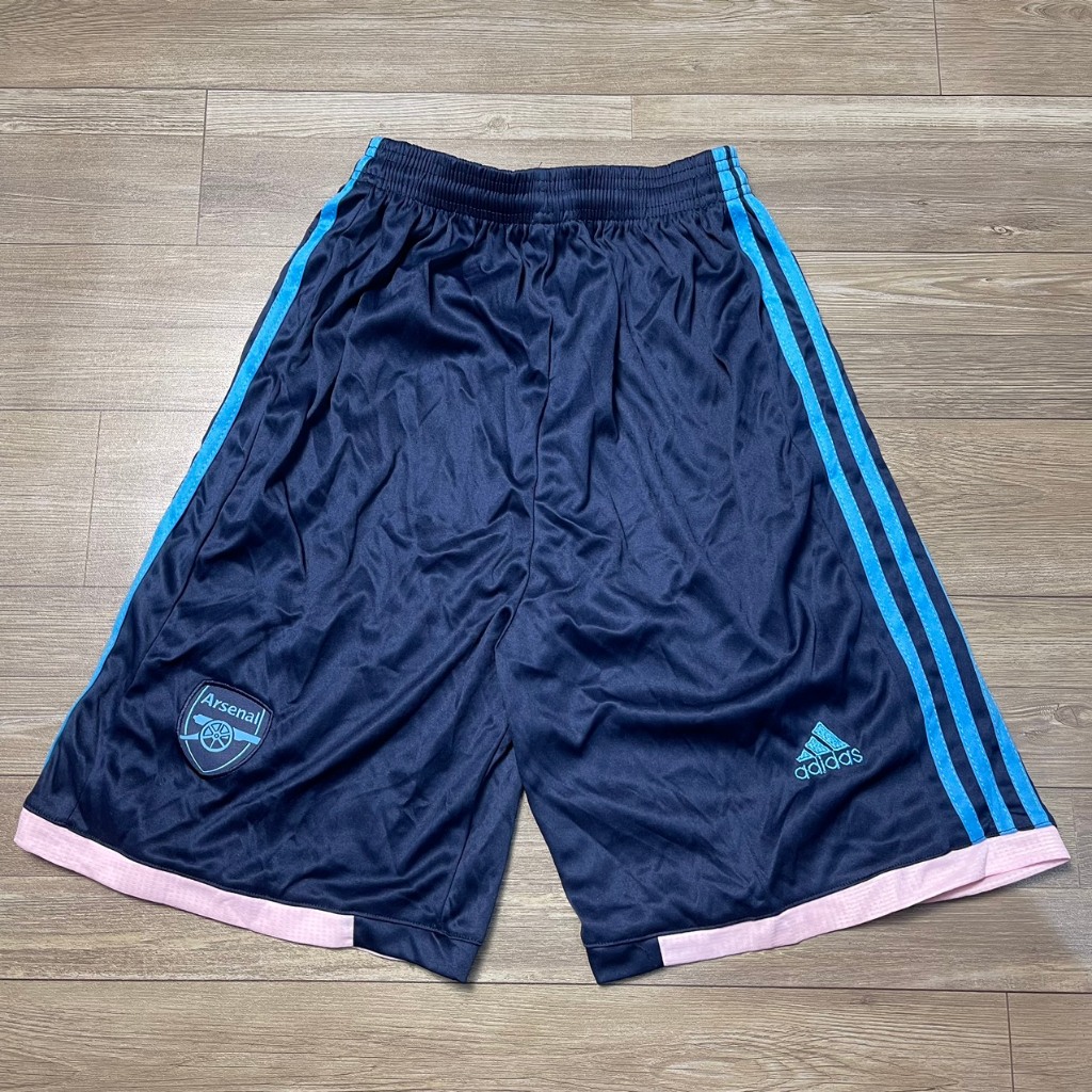 Quần Bóng Đá CLB Arsenal 2023/2024  - Logo Thêu Vải Thái Cao Cấp