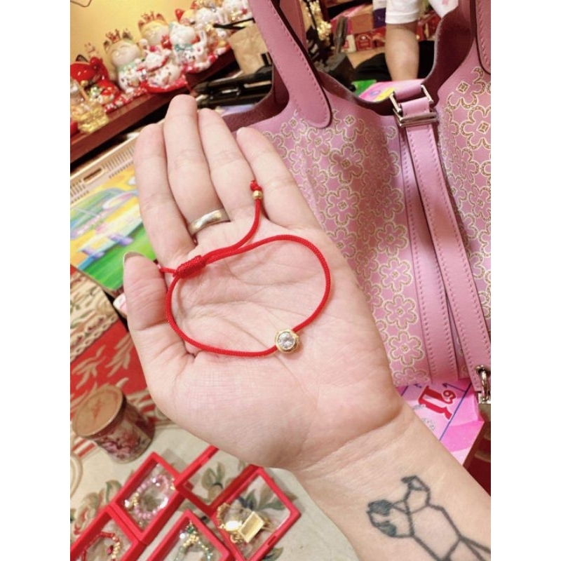 Vòng tay Bi Tài Lộc Tặng Vòng May Mắn