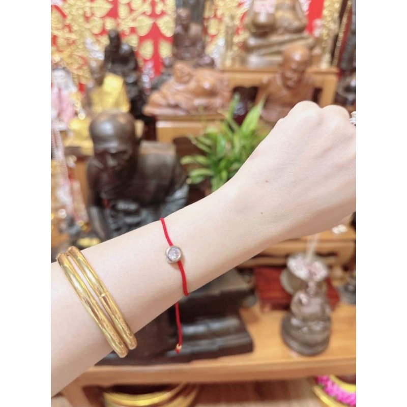 Vòng tay Bi Tài Lộc Tặng Vòng May Mắn