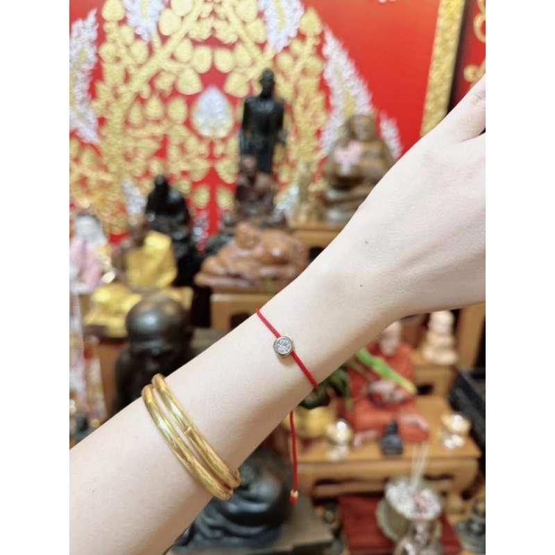 Vòng tay Bi Tài Lộc Tặng Vòng May Mắn