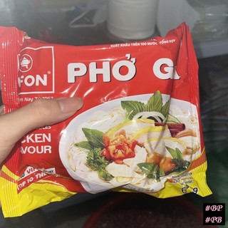 Phở bò, phở gà Vifon gói 65g