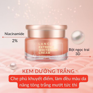 Kem Face Lanci dưỡng trắng da, ngăn ngừa lão hóa sản phẩm Hàn Quốc