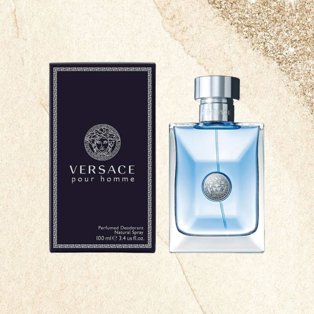 Nước Hoa Versace Pour Homme hương tươi mát cho nam
