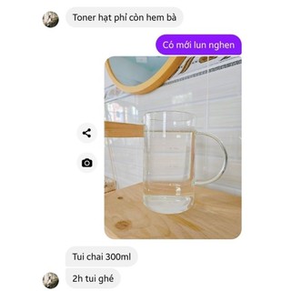 TONER HẠT CÂY PHỈ DÀNH CHO DA DẦU MỤN ( HANDMADE FRESH TONER )
