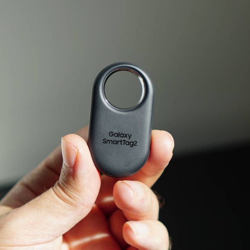 Thiết bị theo dõi định vị thông minh Samsung Galaxy SmartTag 2 - Hàng chính hãng