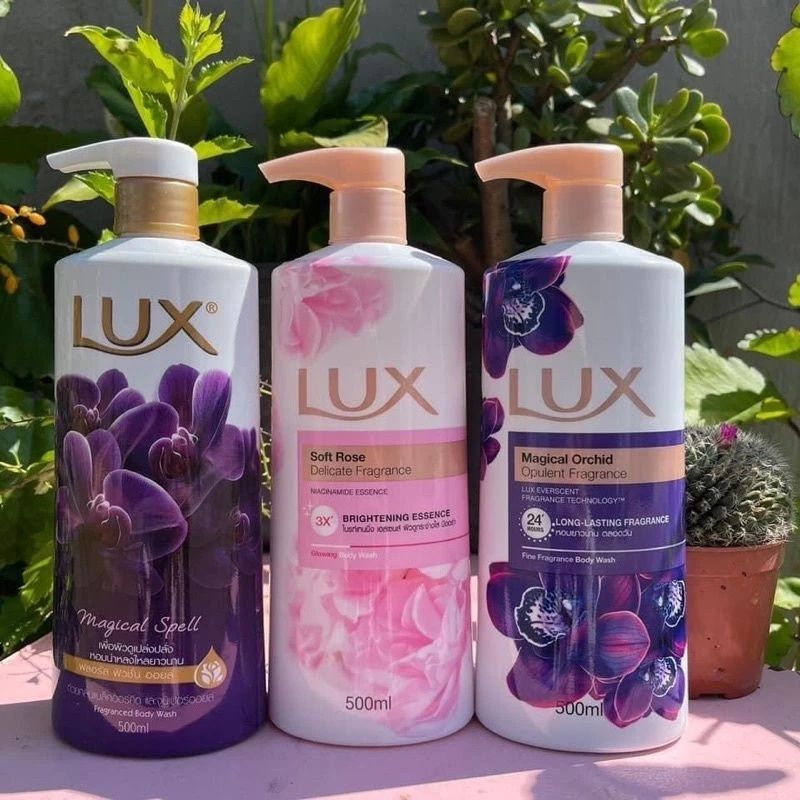 Sữa Tắm Lux Thái lan 500ml