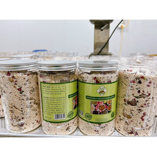 Bột củ sen mix hạt dinh dưỡng