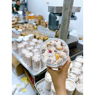 Bột củ sen mix hạt dinh dưỡng