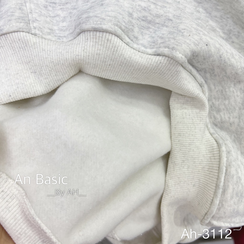 Áo hoodie nỉ bông trơn 8 màu - Retrostyle.vn - Aohoodie3112_P13K4