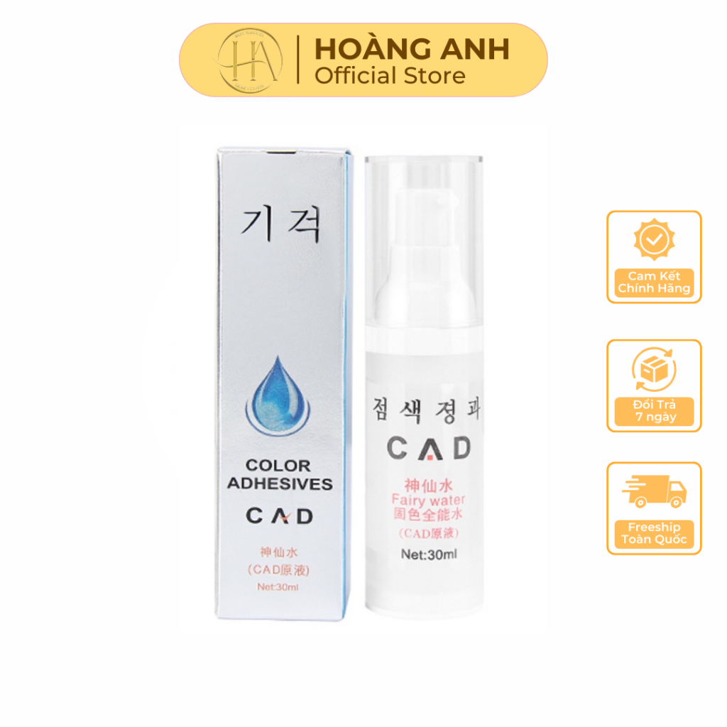 Nước Pha Mực Kích Màu CAD