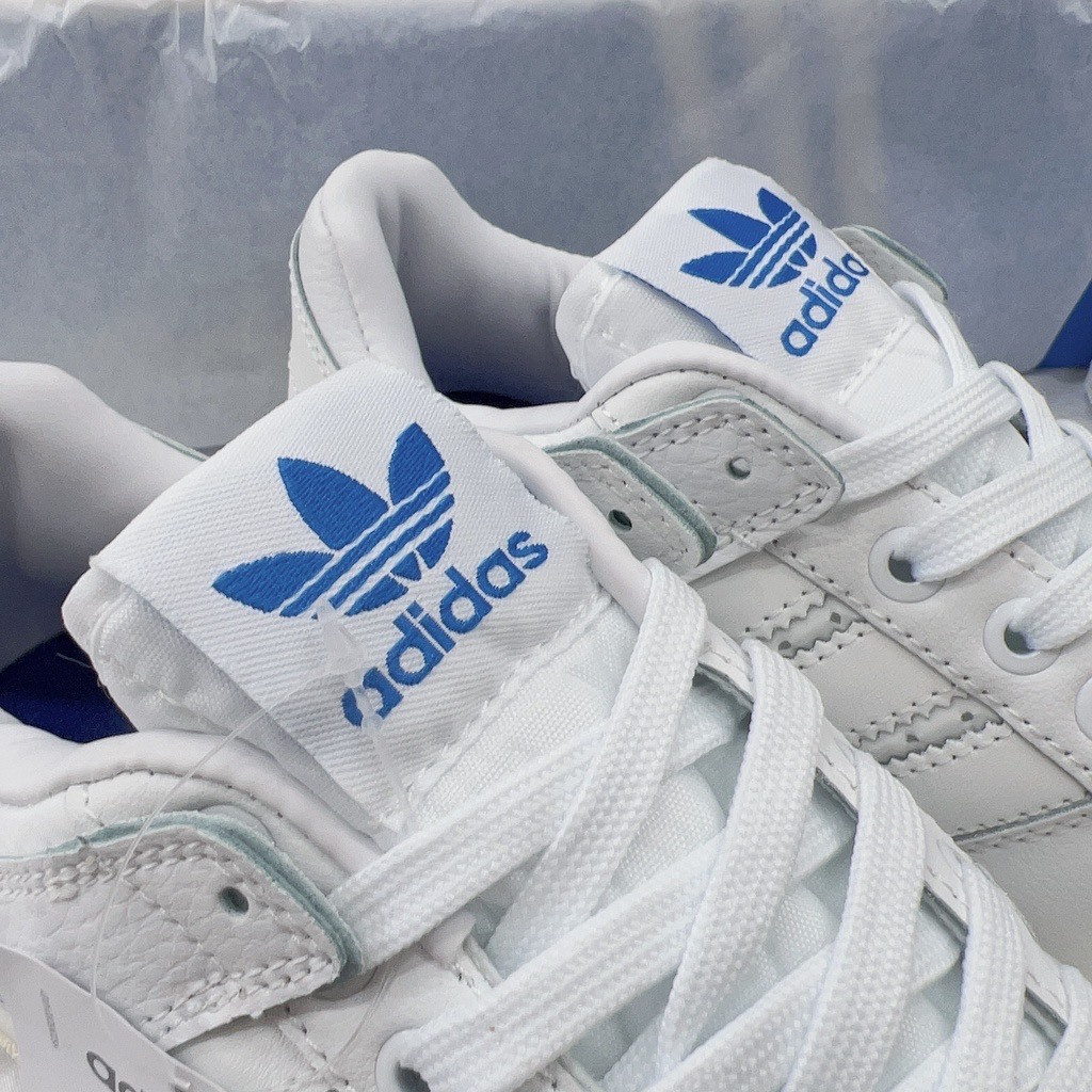 Giày Adidas forum 84 sọc full trắng kiểu dáng thể thao nam nữ full bill box -giay360
