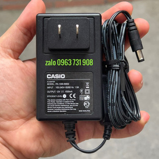 Bộ nguồn đàn casio CTK-731 chính hãng Casio bảo hành 12 tháng