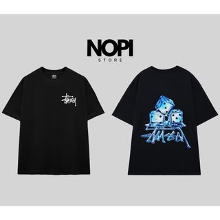 ÁO THUN STUSSY MELTED TEE - NOPI STORE