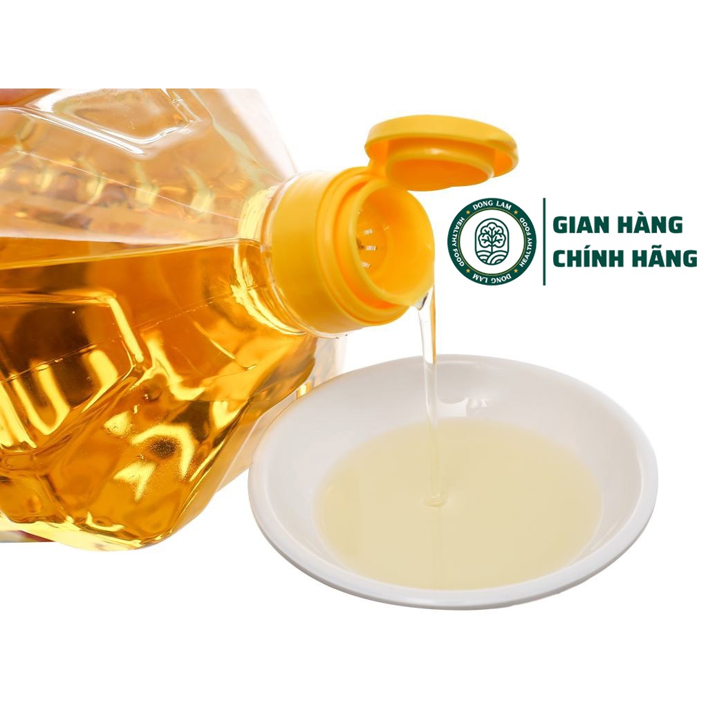 Dầu ăn TƯỜNG AN Cooking Oil / Đậu Nành chai 1 lít