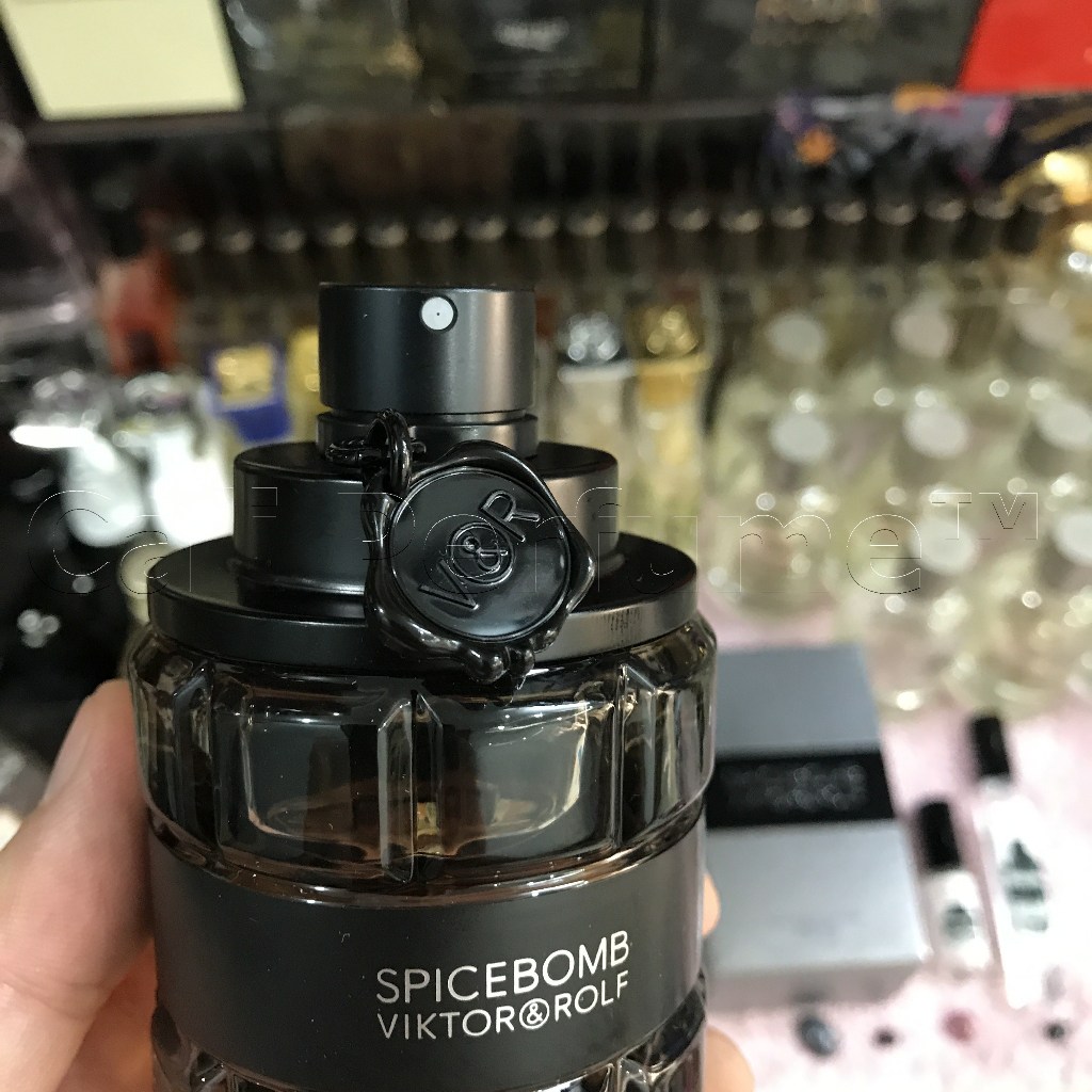 Nước Hoa Nam Hương Ấm Áp SpiceBumb EDT