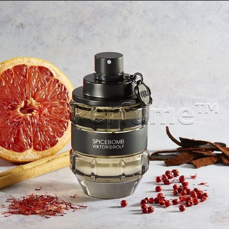 Nước Hoa Nam Hương Ấm Áp SpiceBumb EDT