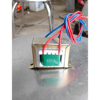 Biến áp nguồn 9v cách ly 600ma