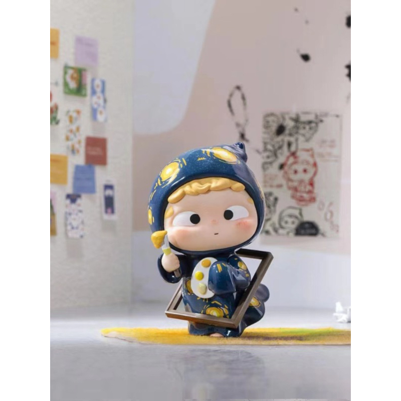 HeyOne x Ozai Another Self in the World