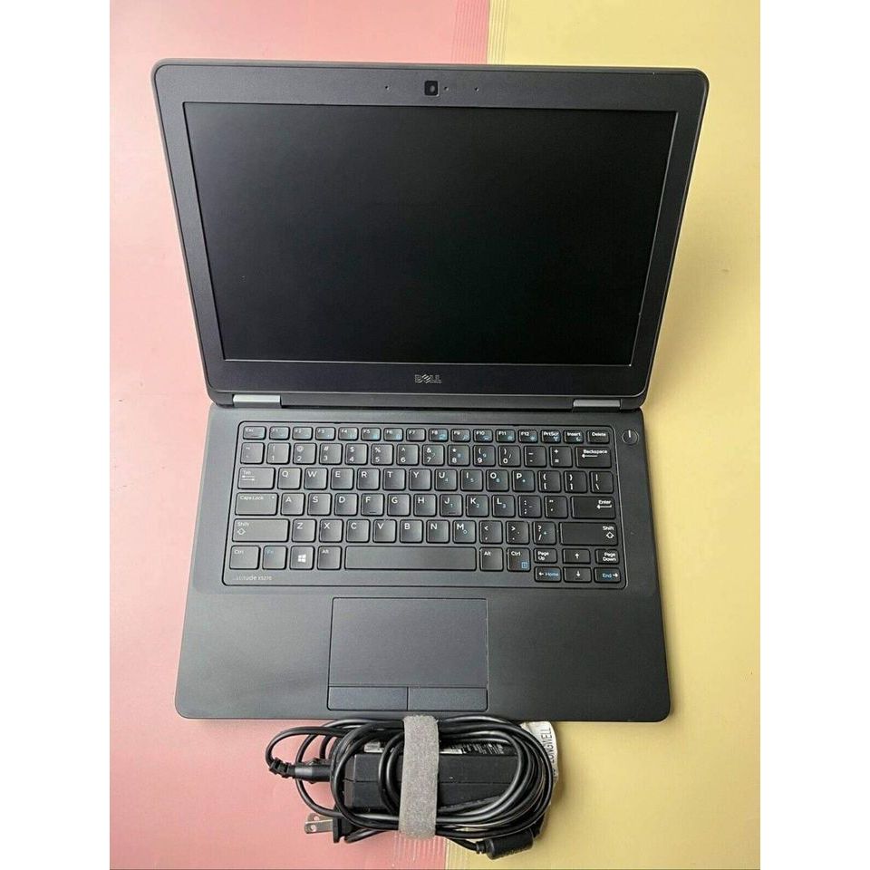 KIỂM HÀNG, TES MÁY Mới Thanh Toán Laptop Dell - Bảo Hành 3 Tháng, Đổi Trả 15 ngày