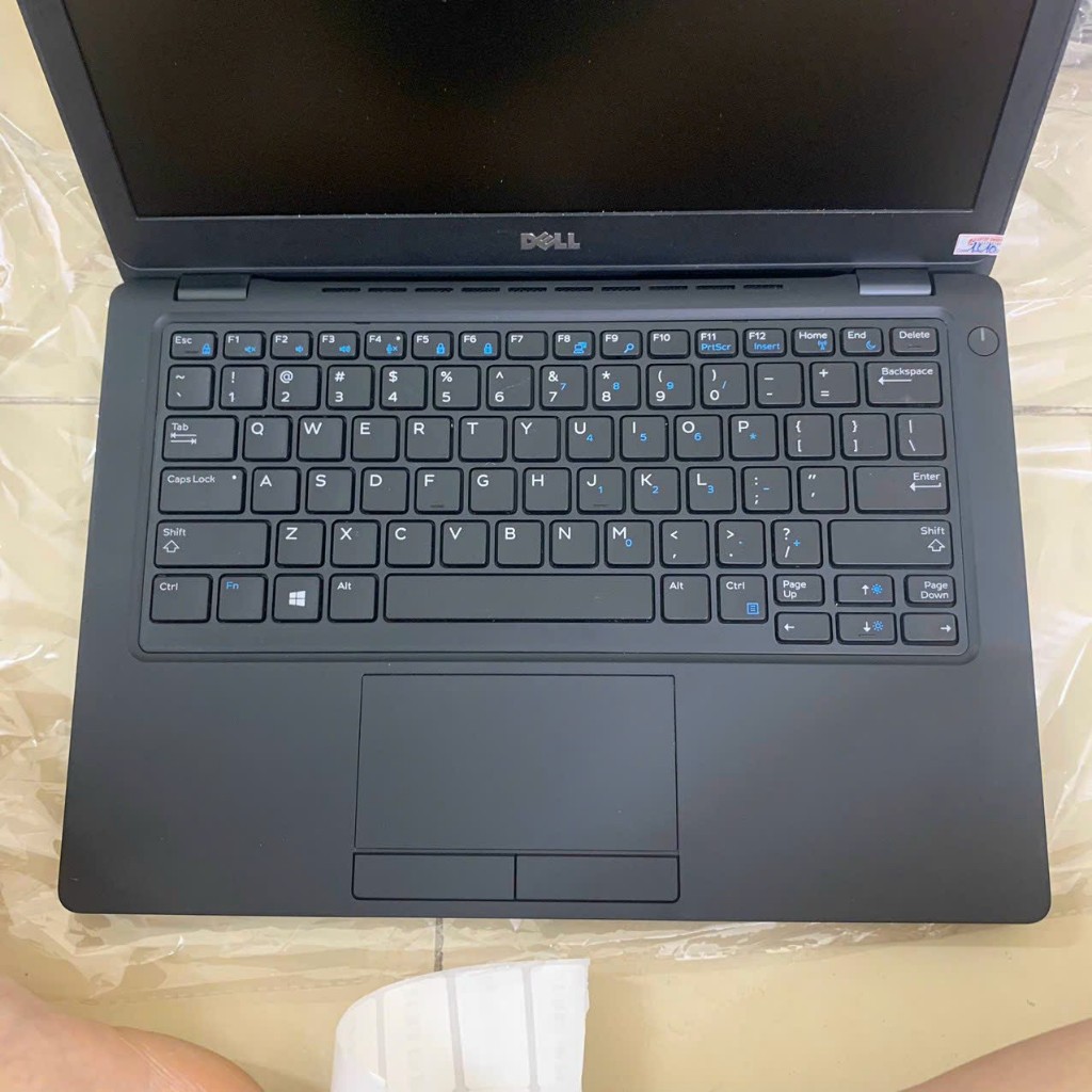 KIỂM HÀNG, TES MÁY Mới Thanh Toán Laptop Dell - Bảo Hành 3 Tháng, Đổi Trả 15 ngày