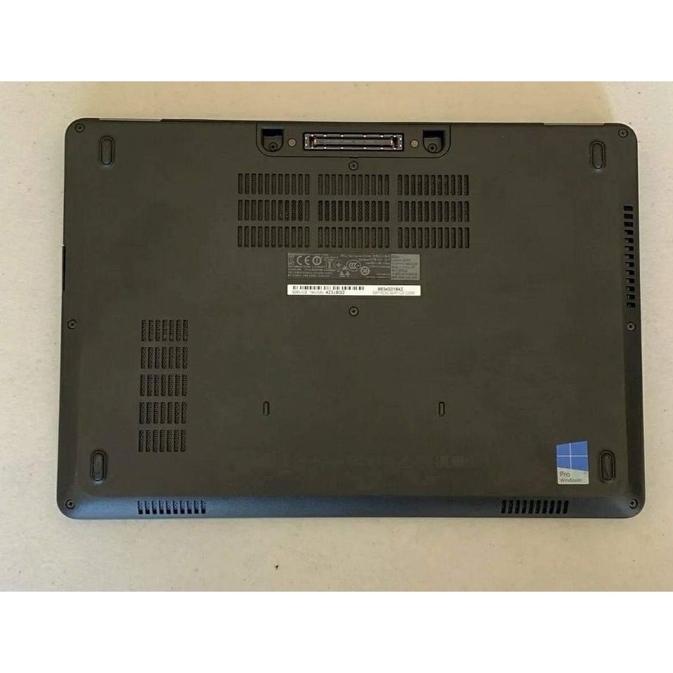 KIỂM HÀNG, TES MÁY Mới Thanh Toán Laptop Dell - Bảo Hành 3 Tháng, Đổi Trả 15 ngày