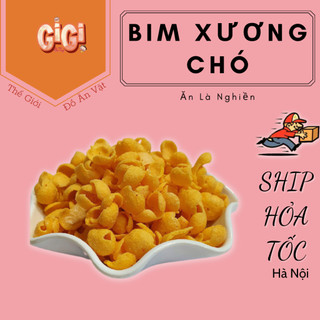 400gr Bim Bim Xương Chó Siêu Cay Đồ Ăn Vặt Ngon Giá Rẻ