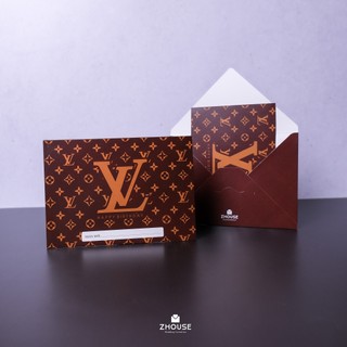 I XẢ KHO I COMBO 10 Thiệp sinh nhật siêu rẻ Lv, thiệp chúc mừng sinh nhật, thiệp birthday, chất liệu giấy cao cấp