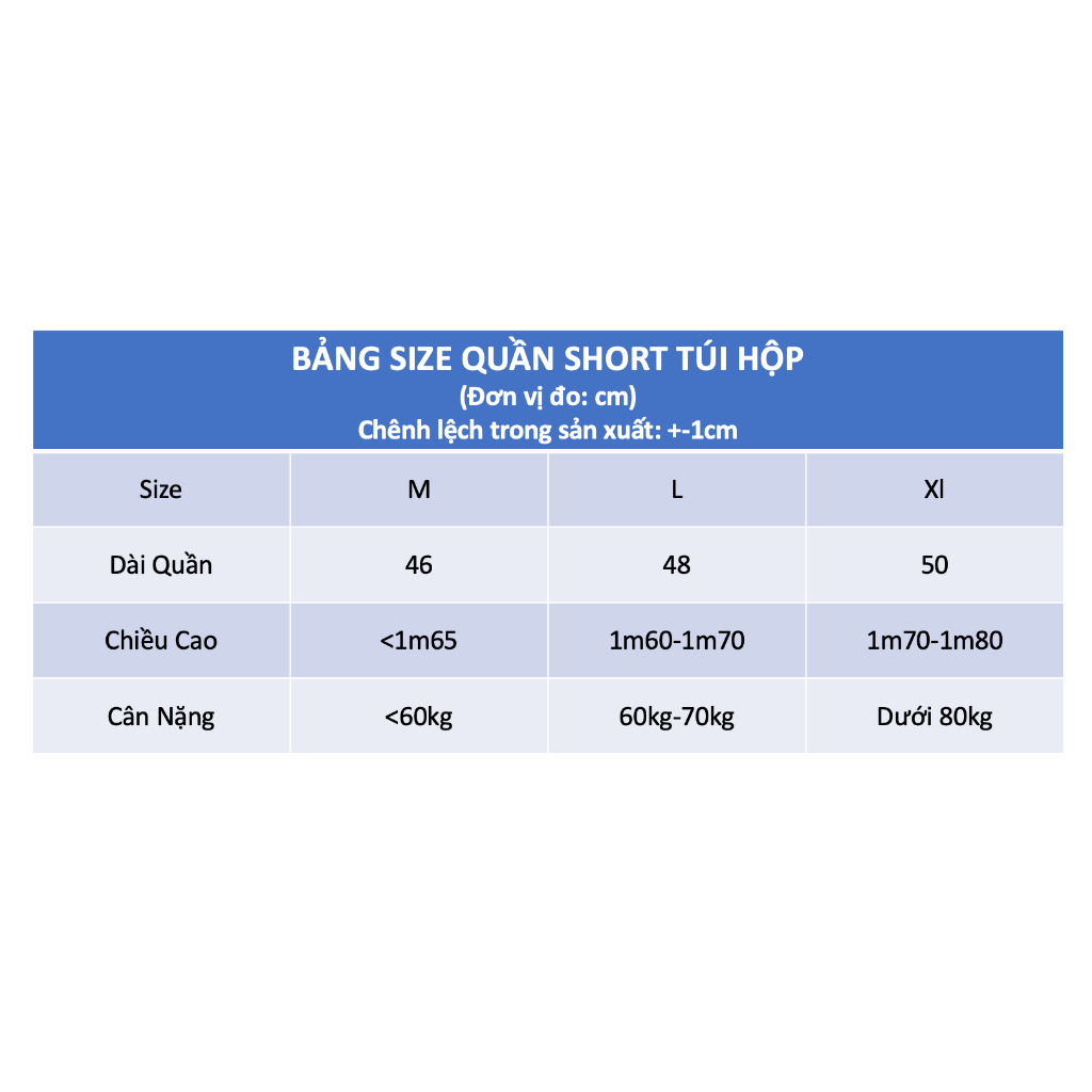 QUẦN SHORT KHAKI TÚI HỘP 2H.UNISEX_STORE