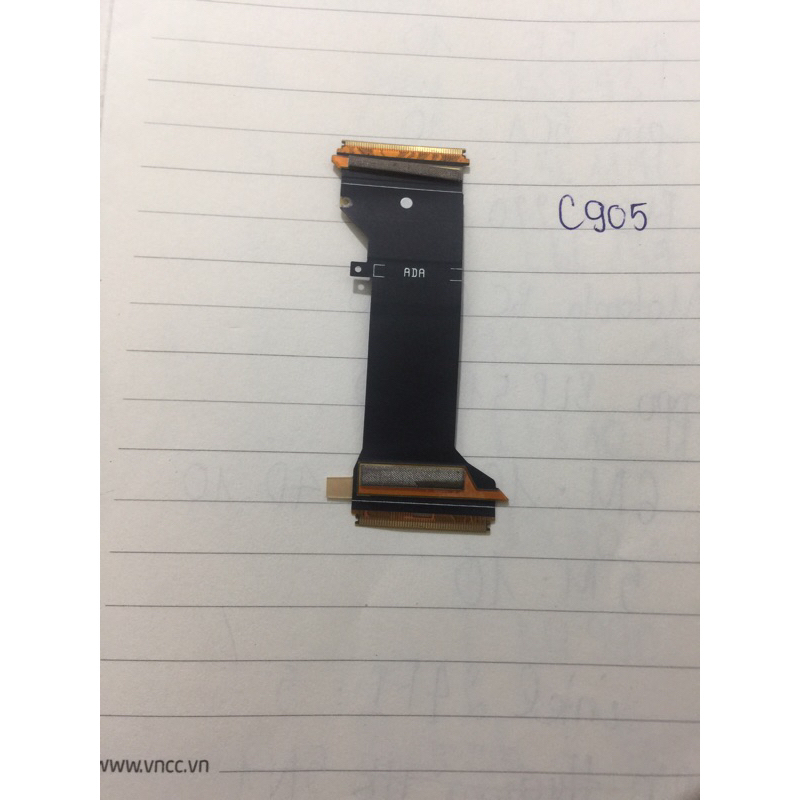 cáp sony ericsson C905