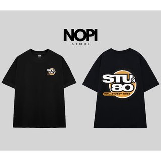 ÁO THUN STUSSY HOT 80 TEE - NOPI STORE