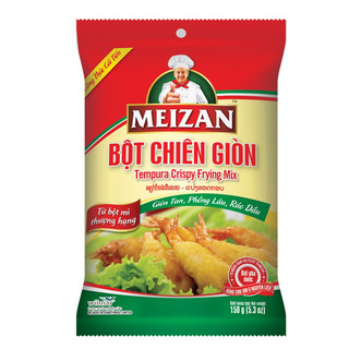 Bột chiên giòn meizan 150g