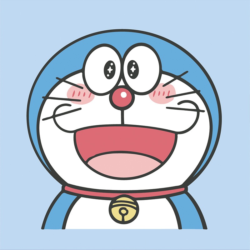 Tranh Số Hóa Gấu Trúc Hoa Hoa, Fubao, Tranh Tô Màu Theo Số hoạt hình, Shin, Gấu dâu 20x20 cm- Mèo Béo Kids Store