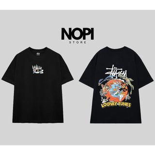 ÁO THUN STUSSY LOONEY TUNES TEE - NOPI STORE