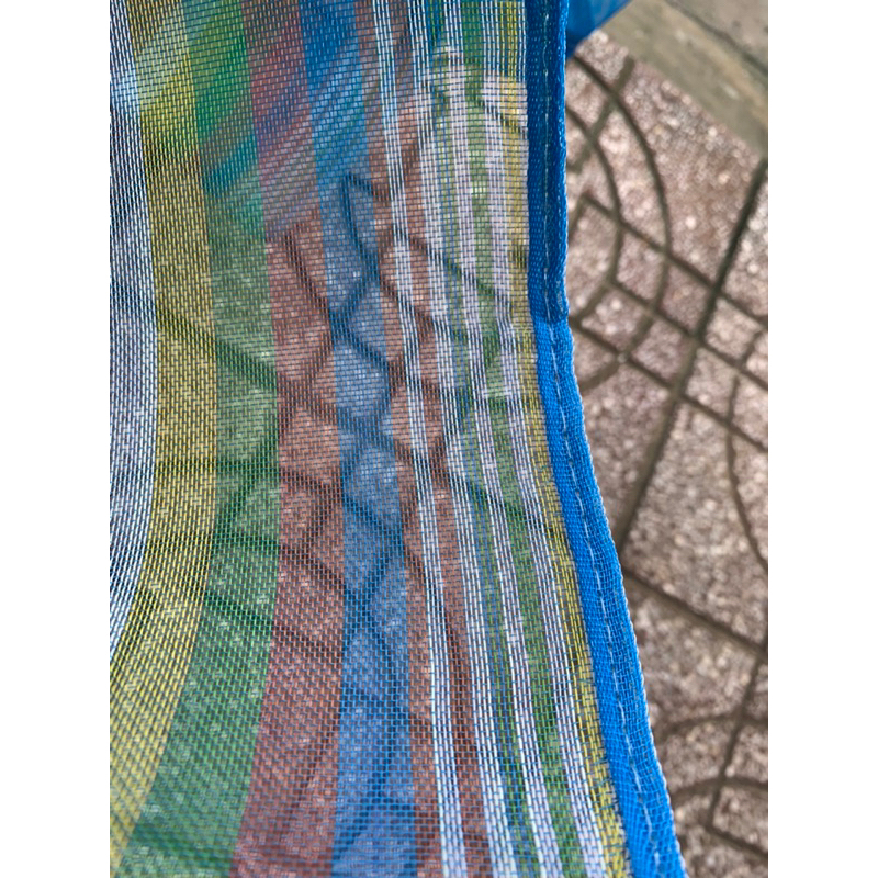 Võng Lưới. Võng Cước dày. 1.15m x 2.35m