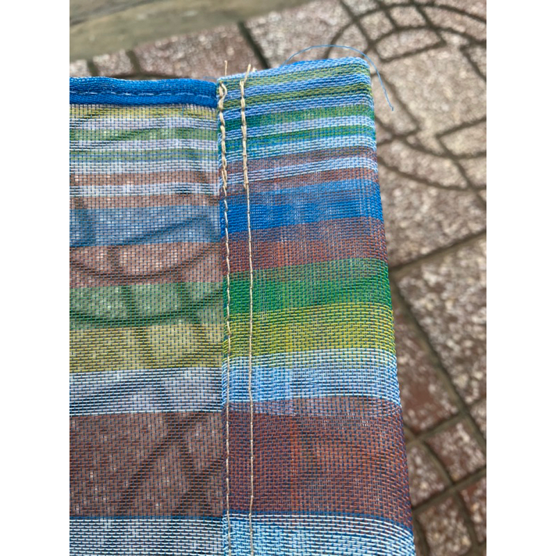 Võng Lưới. Võng Cước dày. 1.15m x 2.35m