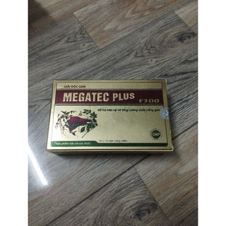 Bổ Gan MEGATEC PLUS Học Viện Quân Y