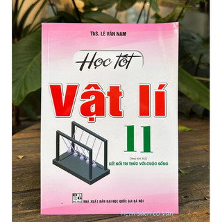 Sách - học tốt vật lí 11