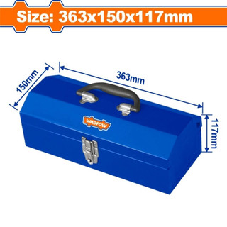 Đồ nghề wadfow hộp sắt đựng đồ nghề wtb8a11