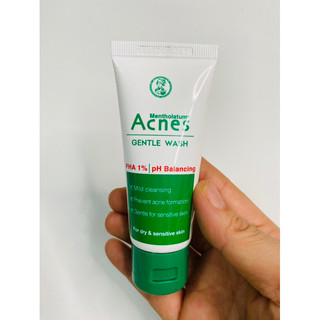Sữa rửa mặt Acnes 25g