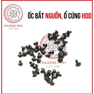 Ốc bắt cho vga, nguồn máy tính, case, ổ cứng hdd
