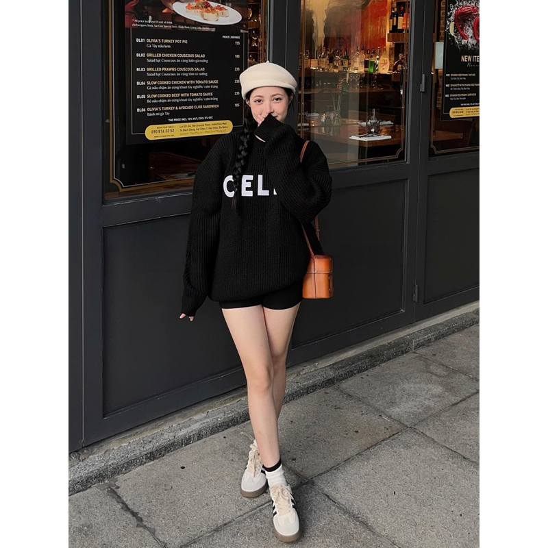 Áo Len Clinnee Hot QC